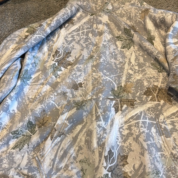Off white camo hoodie - Picture 2 of 3